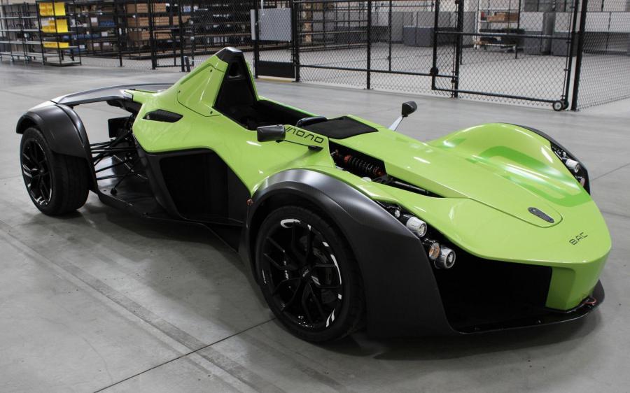 BAC Mono '2016